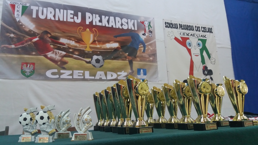 Noworoczny Turniej Piłki Nożnej za nami
