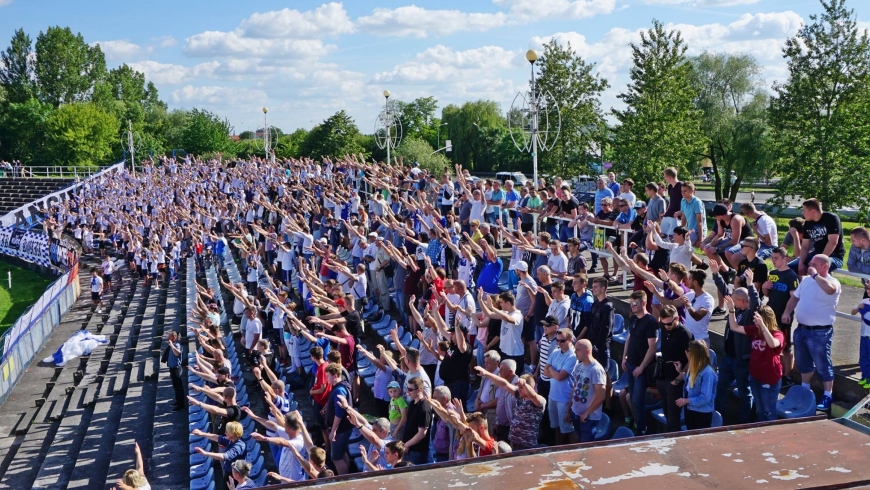 Przedsprzedaż biletów na derby