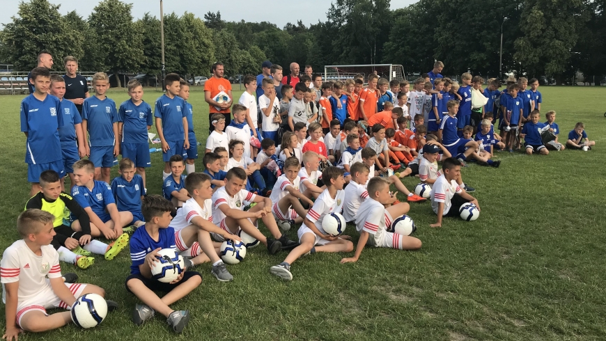 Śląsk Wrocław zwycięzcą Kania Cup.