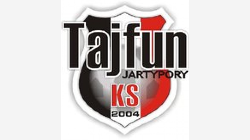 Seniorzy: Remis z Tajfunem!