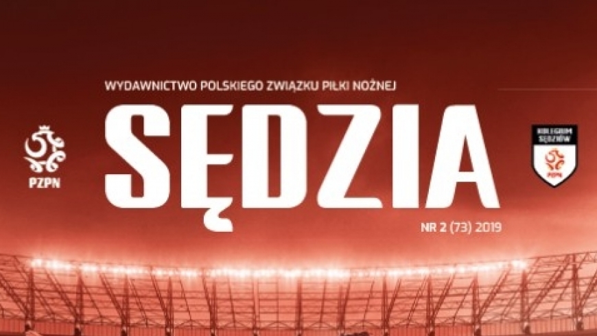 Sędzia 2/2019 do pobrania!