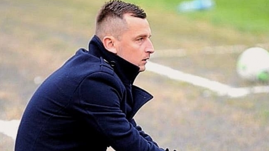 Trener Wierzbicki po meczu Mierzyn - Dąb