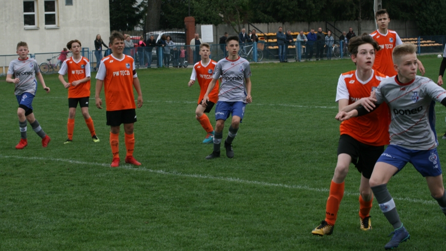 Notecianka Pakość - BKS Bydgoszcz 0:0