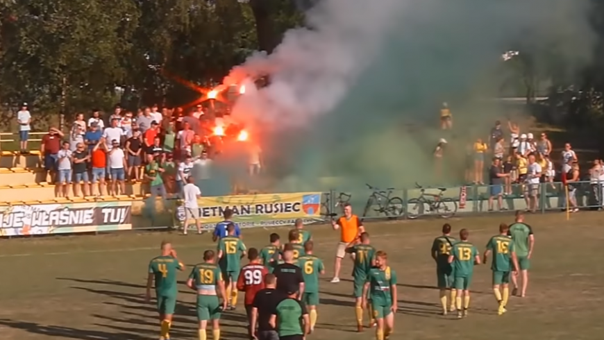 AWANS JEST NASZ!