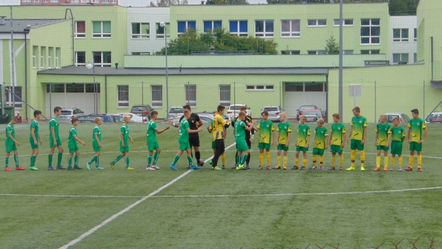 Przegraliśmy wygrany mecz. Sport Perfect - Włókniarz Konstantynów 1:2