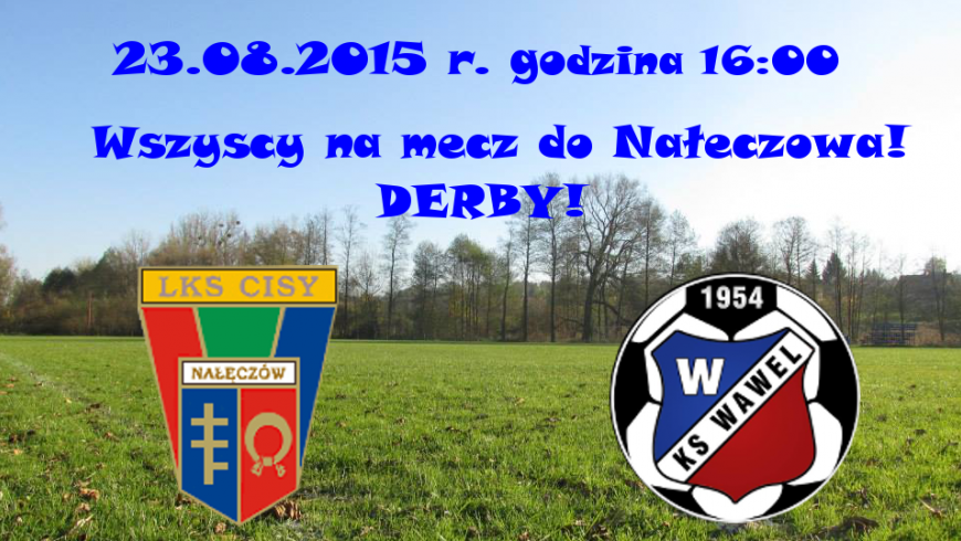 Długo oczekiwane derby