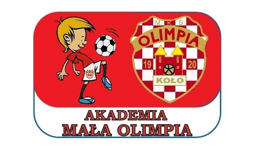 Przy Olimpii Koło powstaje Akademia "Mała Olimpia"