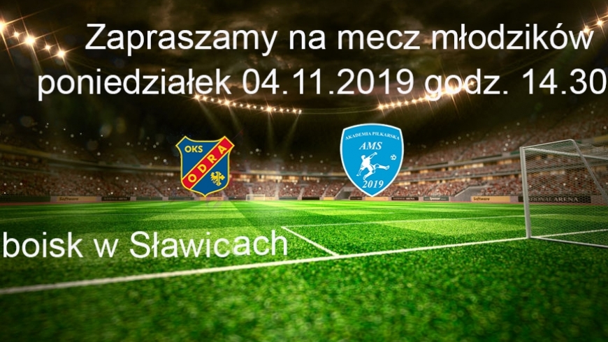 Gramy z Odrą III Opole - powołani zawodnicy