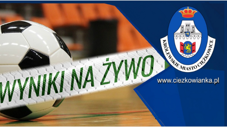 XVI Halowy Turniej - WYNIKI na żywo !