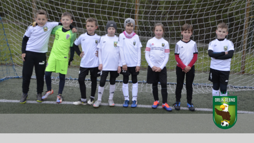Brzeska Liga Żaków grupa D - Porąbka Uszewska