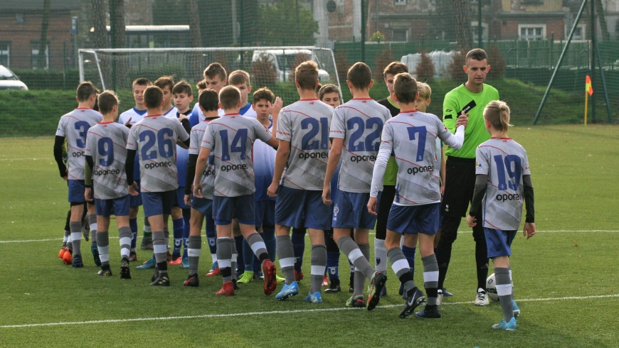 Gwiazda Bydgoszcz - BKS Bydgoszcz 2:0