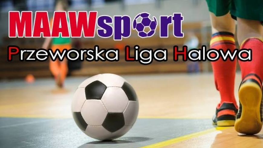VII i VIII kolejka MAAW SPORT PLH