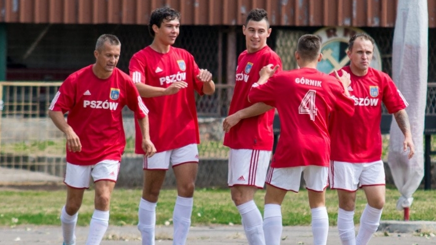 Pierwsze 3 punkty Górnika w tym sezonie