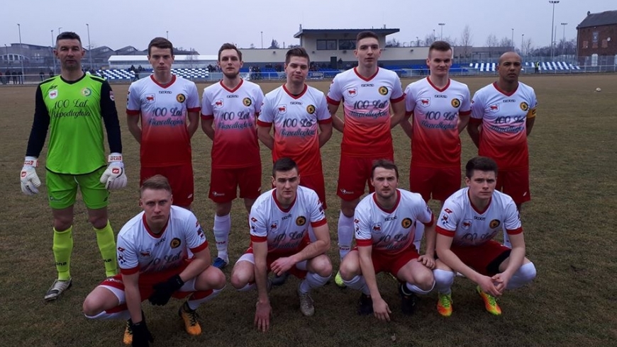 PZPN DOSTRZEGA DEDYKOWANE STROJE MGKS TUR 1921 TUREK
