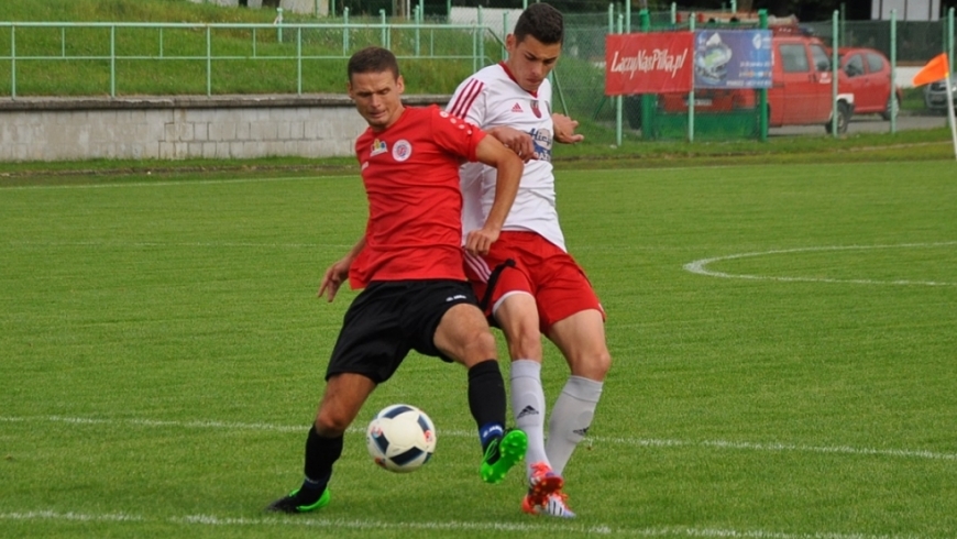 Kontynuujemy maraton na Glinkach. W sobotę zagramy z Sokołem
