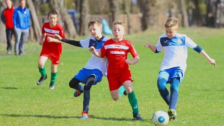 Wyniki kolejki ligowej rozegranej 6-7 kwietnia!