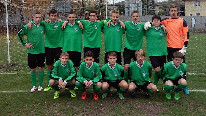 Udana jesień juniorów Górnika