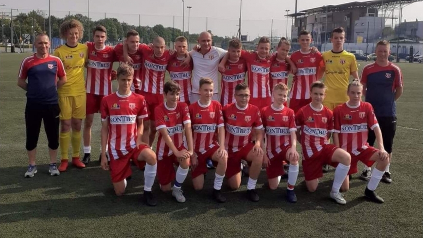 Podsumowanie sezonu zespołów młodzieżowych