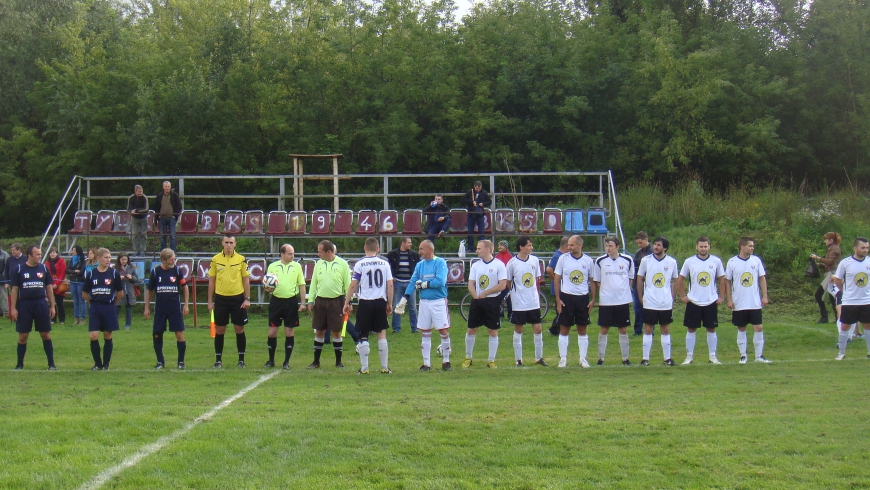 3 punkty na inaugurację!