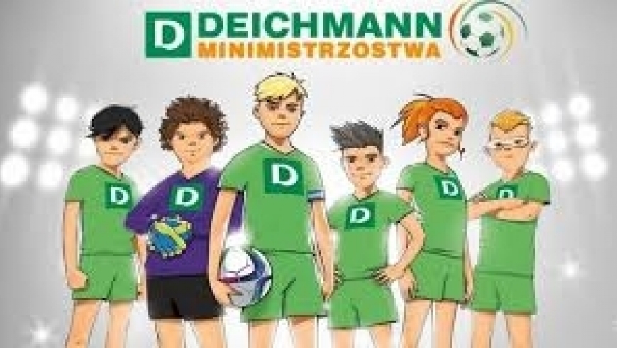 Składy na turniej DEICHMANN
