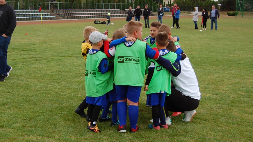 Pierwszy turniej Żaków 2012!
