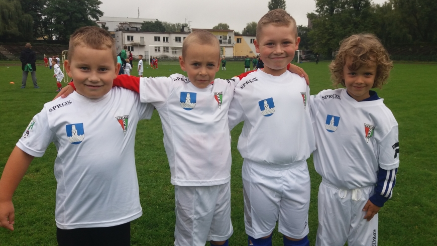 I Memoriał im. Józefa Pawełczyka za nami!