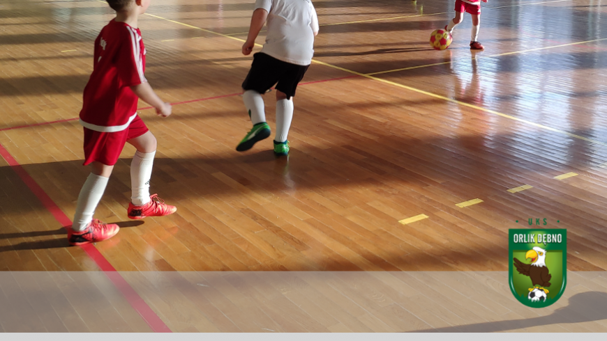 Brzeska Liga Halowa - II kolejka Orliki i Żaki
