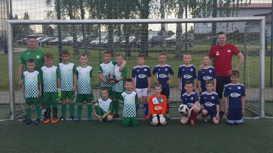 LKS "Sparta" Lubliniec vs Sporting Football Academy