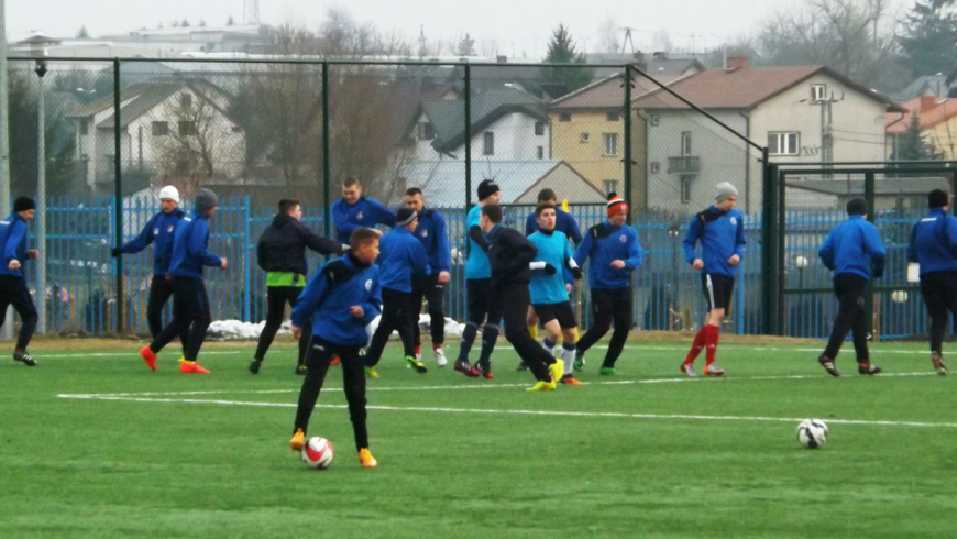 Sparing: Strzelanina w Zambrowie