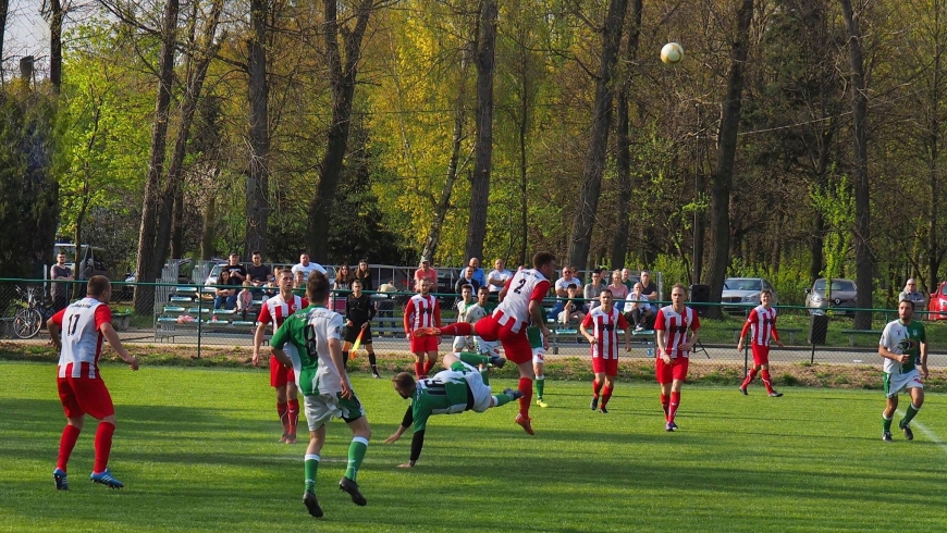 STRATA PUNKTÓW Z POLONIĄ POZNAŃ