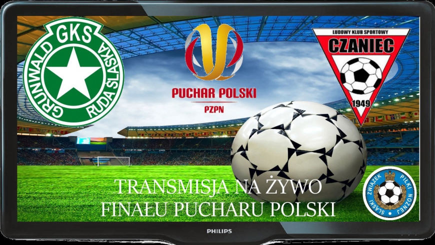 GRUNDWALD RUDA ŚLĄSKA - LKS CZANIEC