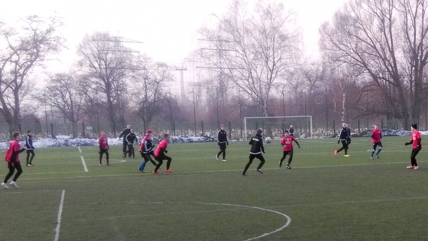 MKS ZABORZE - ROZWÓJ KATOWICE