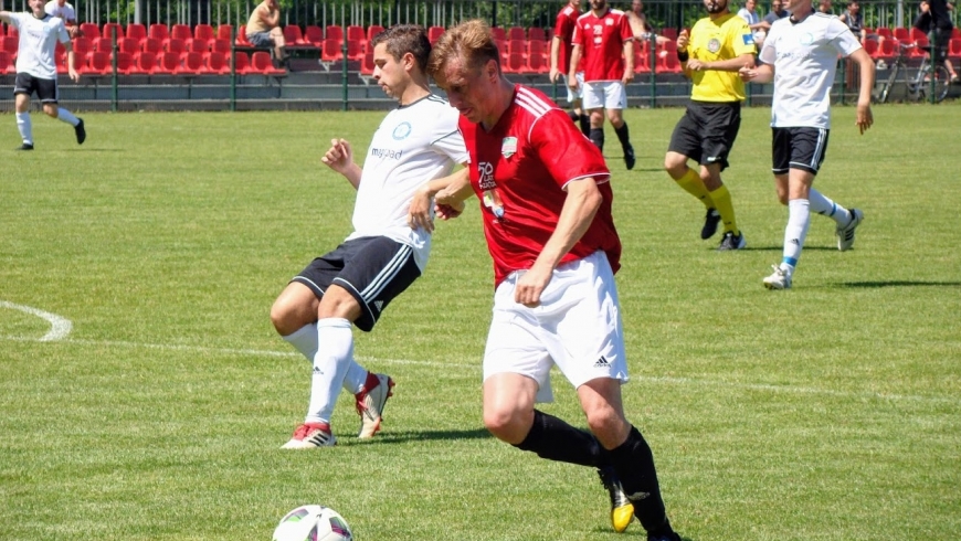 Marcin Makulec piłkarzem czerwca