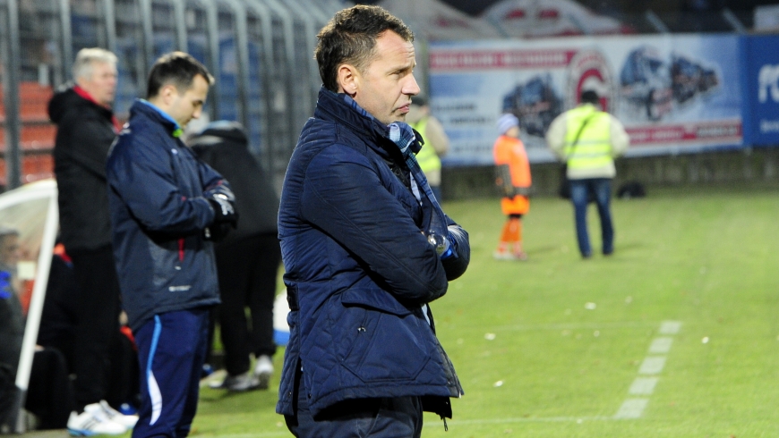 Futbolfejs.pl: Tomasz Asensky: Mam pomysł, jak utrzymać Kluczbork. Teraz szukam wykonawców