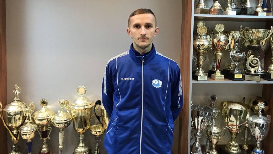 Dawid Jóźwiak trenerem w Górniku