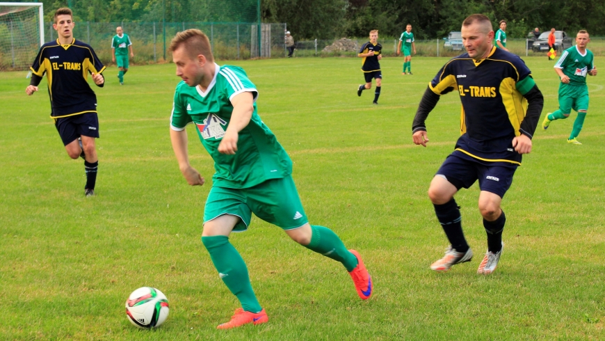 Piotr Wątorski o meczu z Gracją Tczów