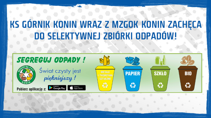 Świat czysty jest piękniejszy