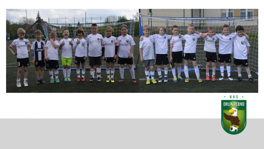 Brzeska Liga Żaków - grupa B