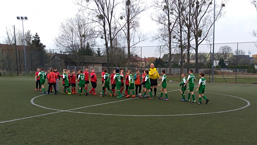 Orliki LKS "Sprta" Lubliniec vs AS Lubliniec II