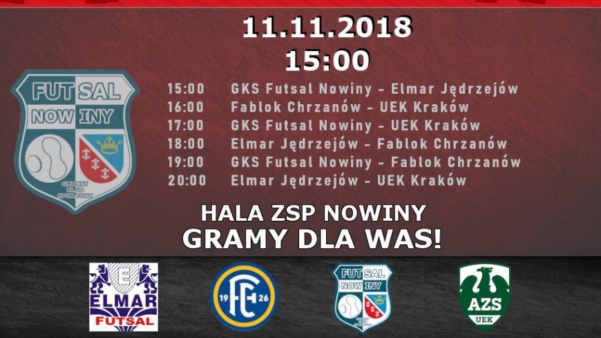 Eliminacje MMP U-20 - zapowiedź.