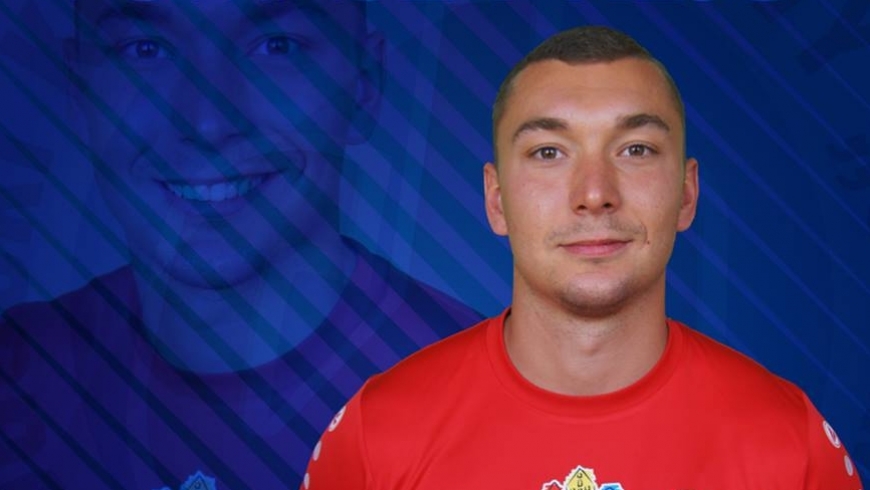 Tomasz Prejs w Zawiszy Bydgoszcz
