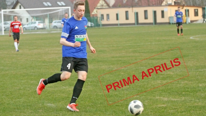 Żart z walkowerem