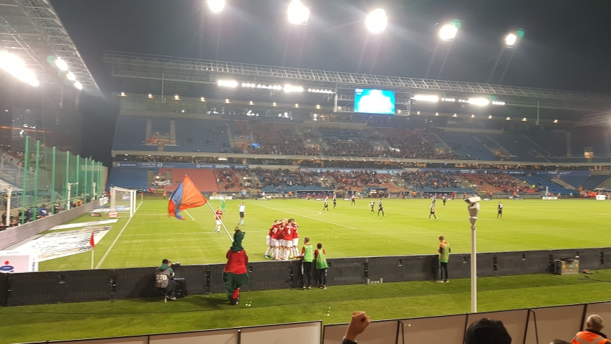 Wisła - Zagłębie