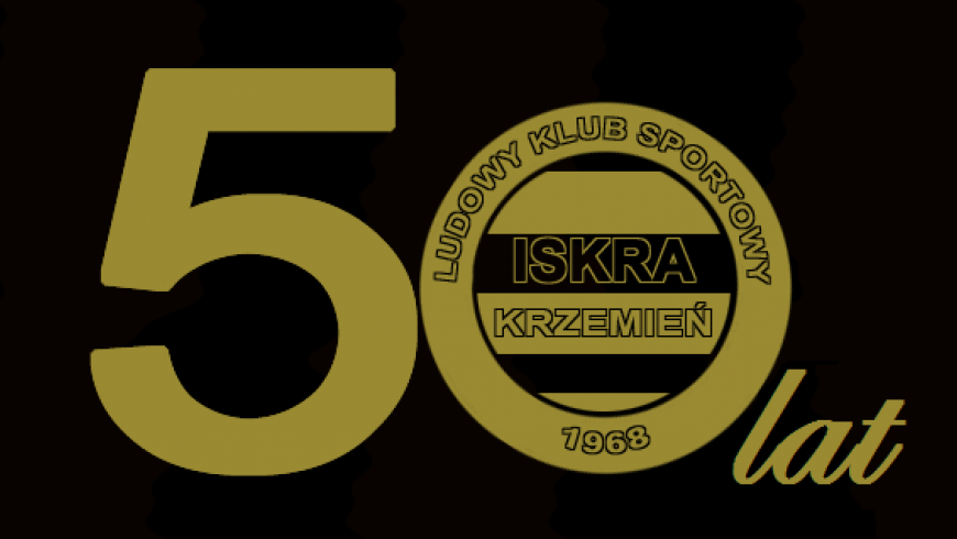 50 lat Iskry Krzemień