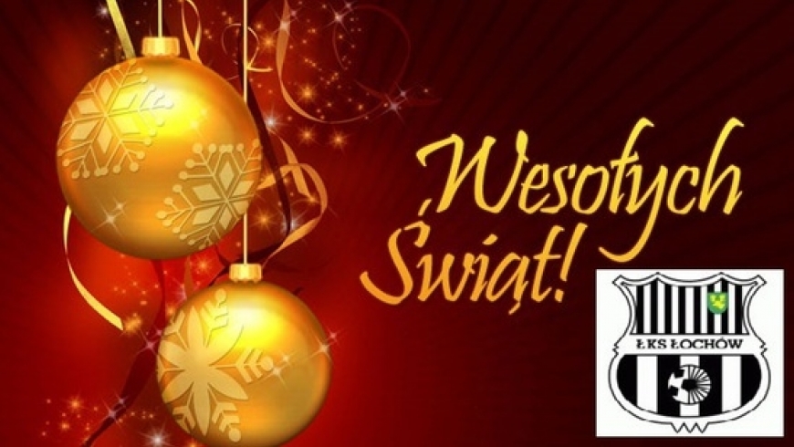 Wesołych Świąt!