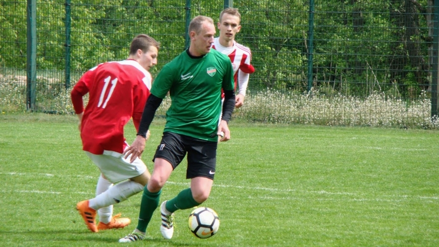 Dominik Dukalski zawodnikiem sezonu