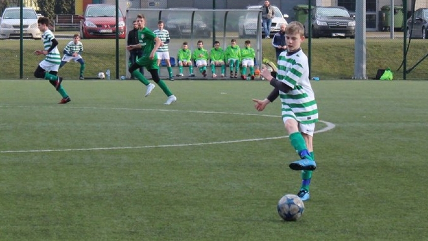 U15: Ruszają Halowe Mistrzostwa Krakowa, a w nich trampkarze Orła!