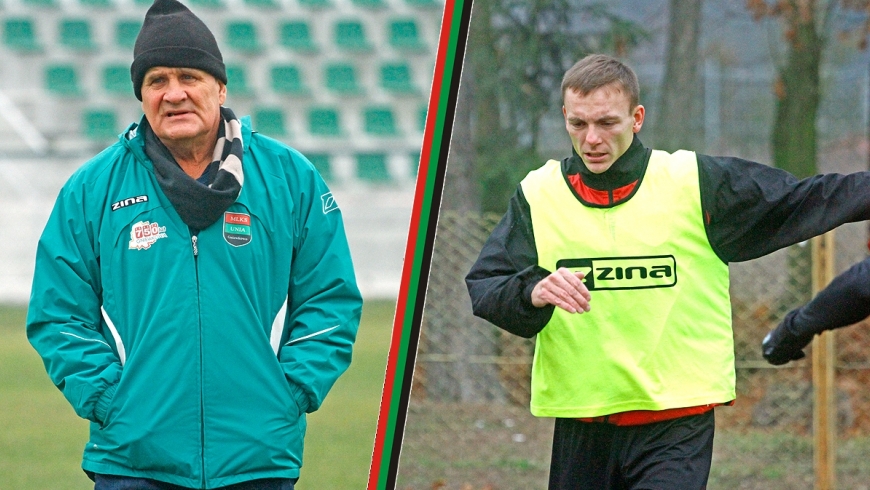 Wypowiedzi po pierwszym sparingu