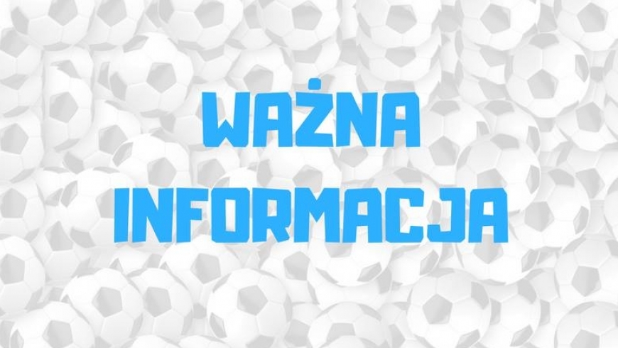 GRAFIK TRENINGOWY DO KOŃCA SIERPNIA ! (aktualizacja)