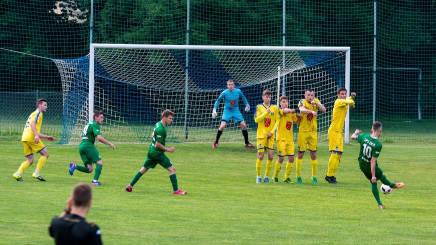 Lekcja Futbolu od Lidera!!!